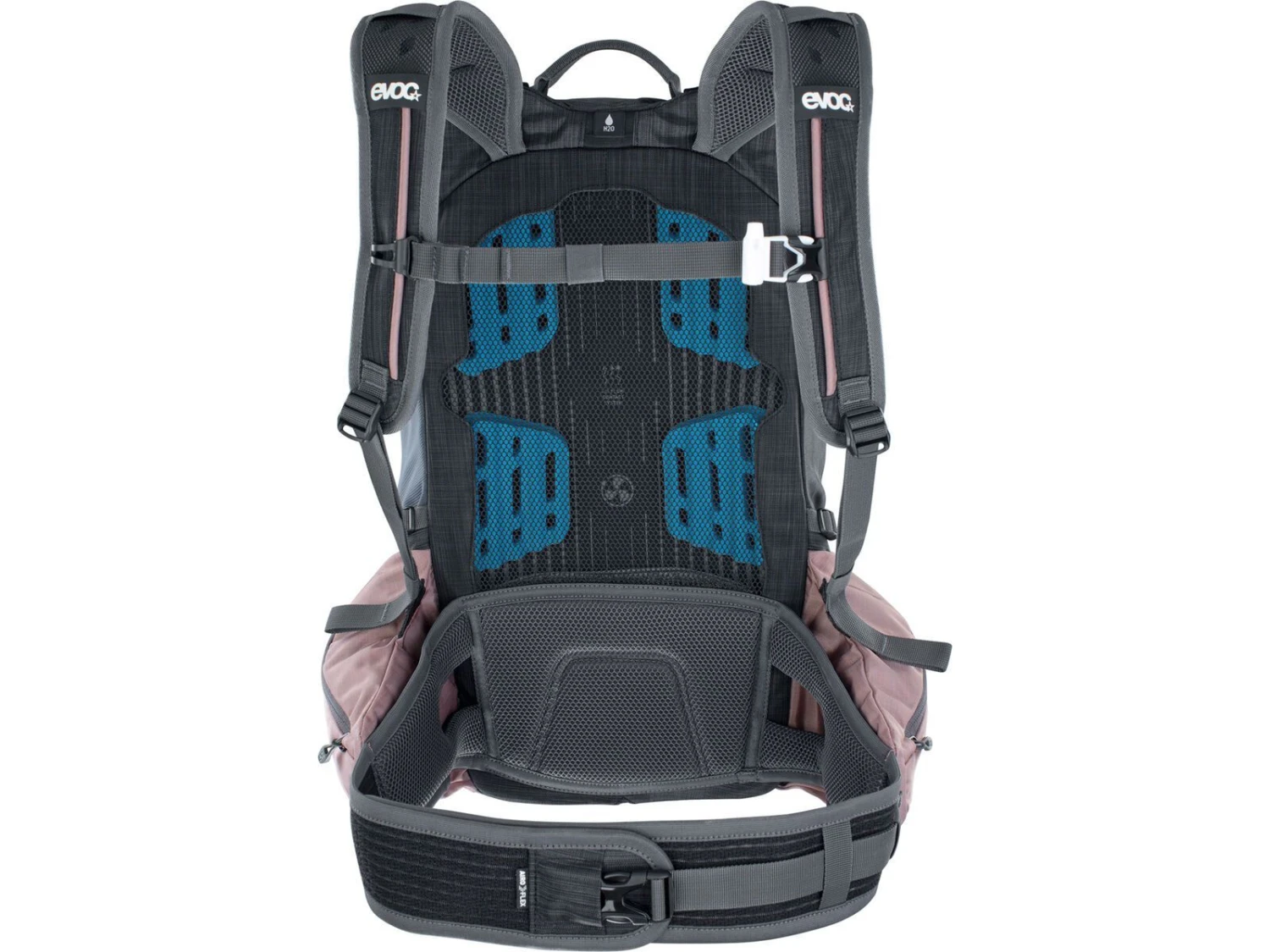 Evoc Explorer Pro 26, Carbon Grey/dusty Pink 4 Evoc Explorer Pro 26, Carbon Grey/dusty Pink – Bild 4