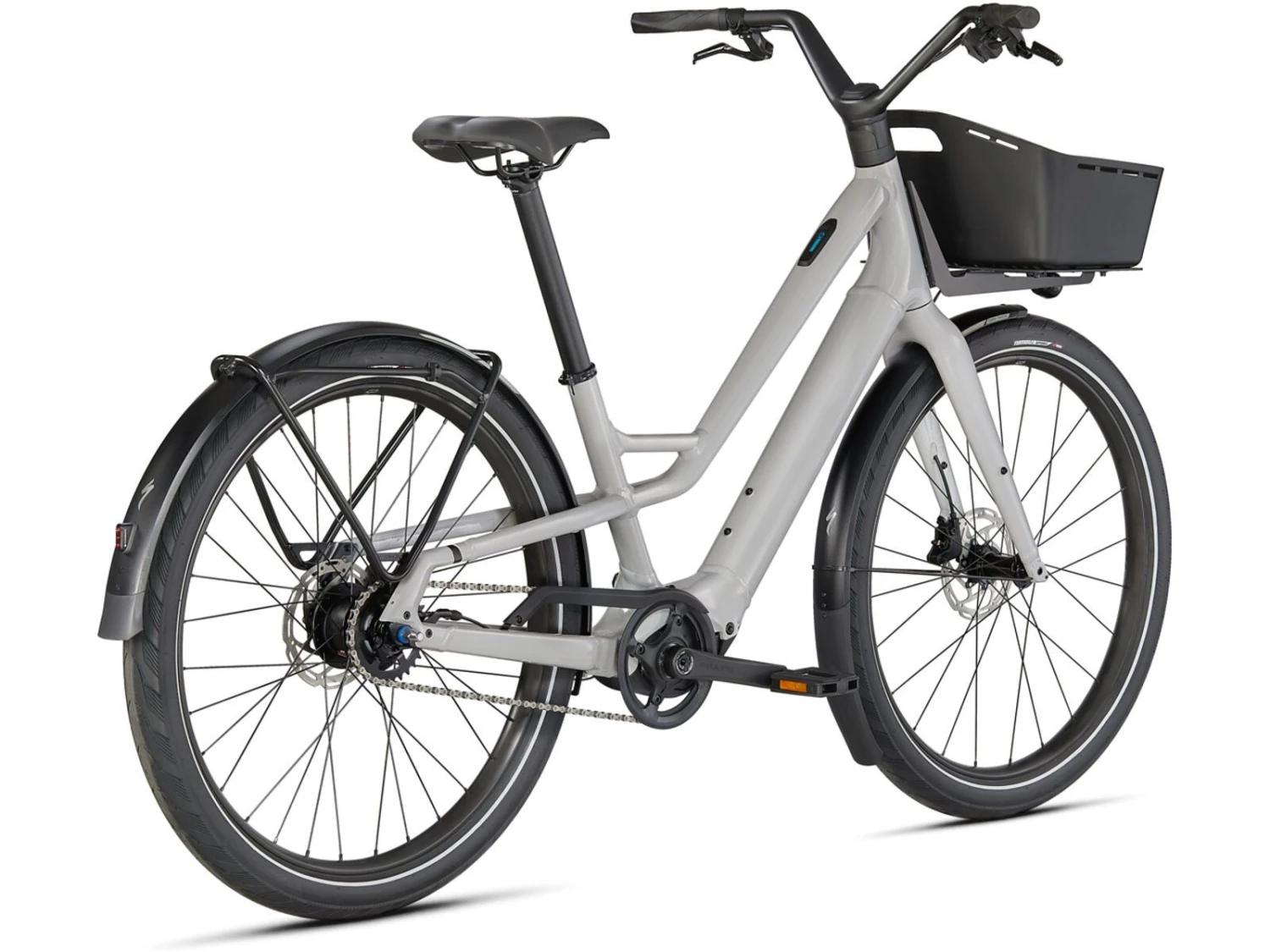 Specialized Como SL 4.0, Dove Grey/transparent 3 Specialized Como SL 4.0, Dove Grey/transparent – Bild 3