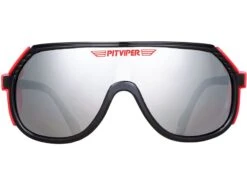 Pit Viper The Grand Prix Drive - Silver Mirror