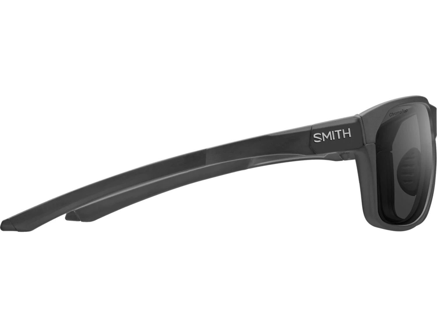 Smith Leadout - ChromaPop Black, Matte Black 3 Smith Leadout - ChromaPop Black, Matte Black – Bild 3