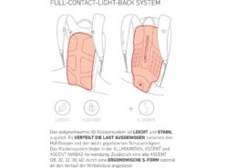 Ortovox Peak 38 S Dry, Dirty Daisy 7 Ortovox Peak 38 S Dry, Dirty Daisy -Fahrrad Paradies Geschaft 654752c7 6592 466f b91e 0323dba4892c 2