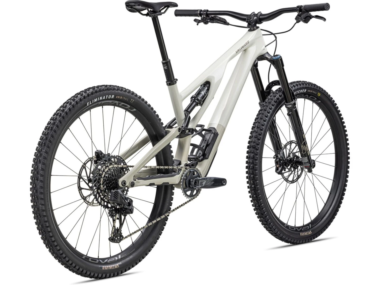 Specialized Stumpjumper Evo Expert, Gloss Birch/taupe 3 Specialized Stumpjumper Evo Expert, Gloss Birch/taupe – Bild 3