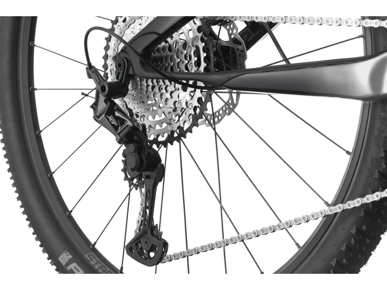 Cannondale Scalpel Carbon 3, Mercury 5 Cannondale Scalpel Carbon 3, Mercury – Bild 5