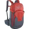 Evoc Neo 16l - L/XL, Chili Red/carbon Grey