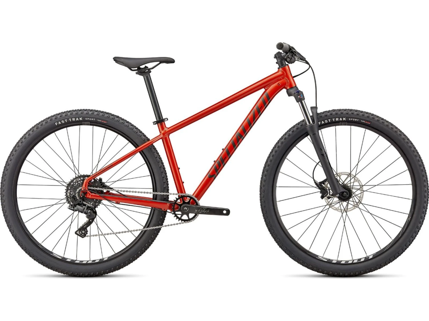 Specialized Rockhopper Comp 29, Redwood/smoke 1 Specialized Rockhopper Comp 29, Redwood/smoke