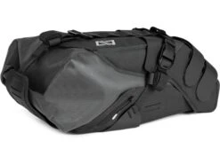 Cube Acid Satteltasche Pack Pro 11, Black -Fahrrad Paradies Geschaft 67591123 4d81 43c4 8ed9 30c590ce153b