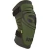 IXS Carve Evo+ Knee Guard, Olive