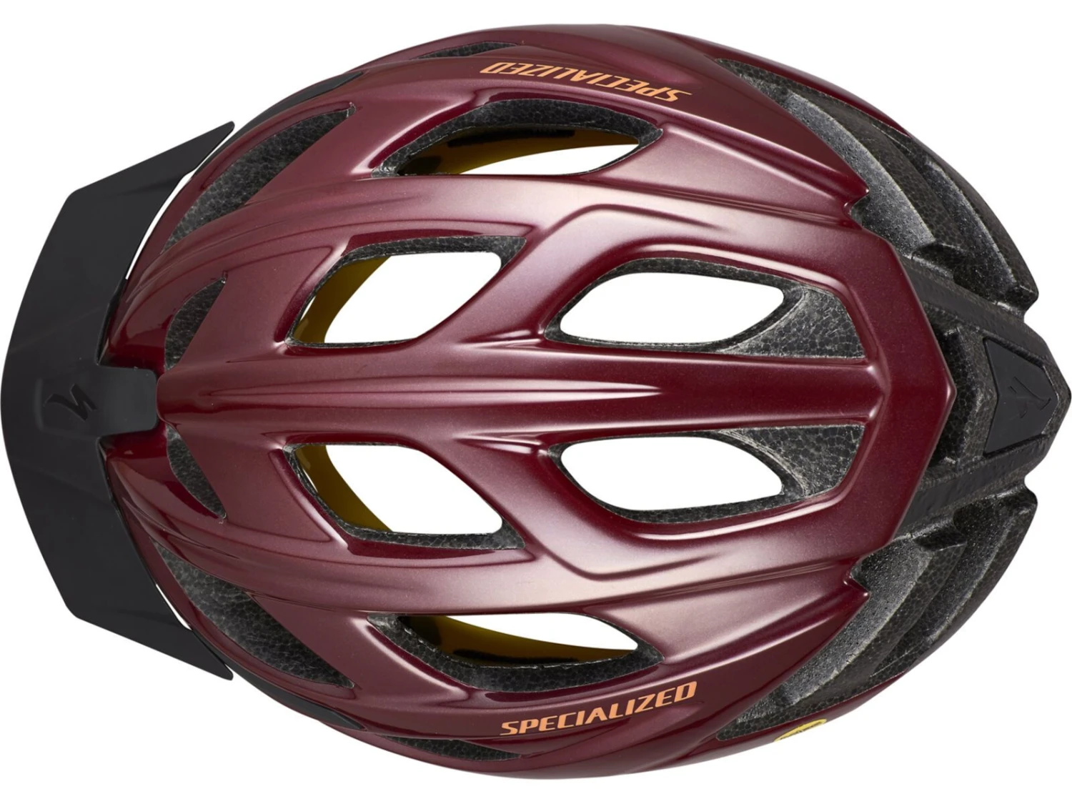 Specialized Chamonix MIPS (ANGi Komp.), Gloss Maroon 6 Specialized Chamonix MIPS (ANGi Komp.), Gloss Maroon – Bild 6