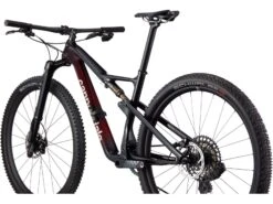 Cannondale Scalpel Hi-Mod Ultimate, Tinted Red -Fahrrad Paradies Geschaft 68717822 9745 44b2 857c 80b0df609645