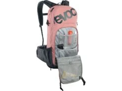 Evoc FR Enduro 16, Dusty Pink/carbon Grey -Fahrrad Paradies Geschaft 68f1bb58 548b 4dbb bd07 209d32e55fd9