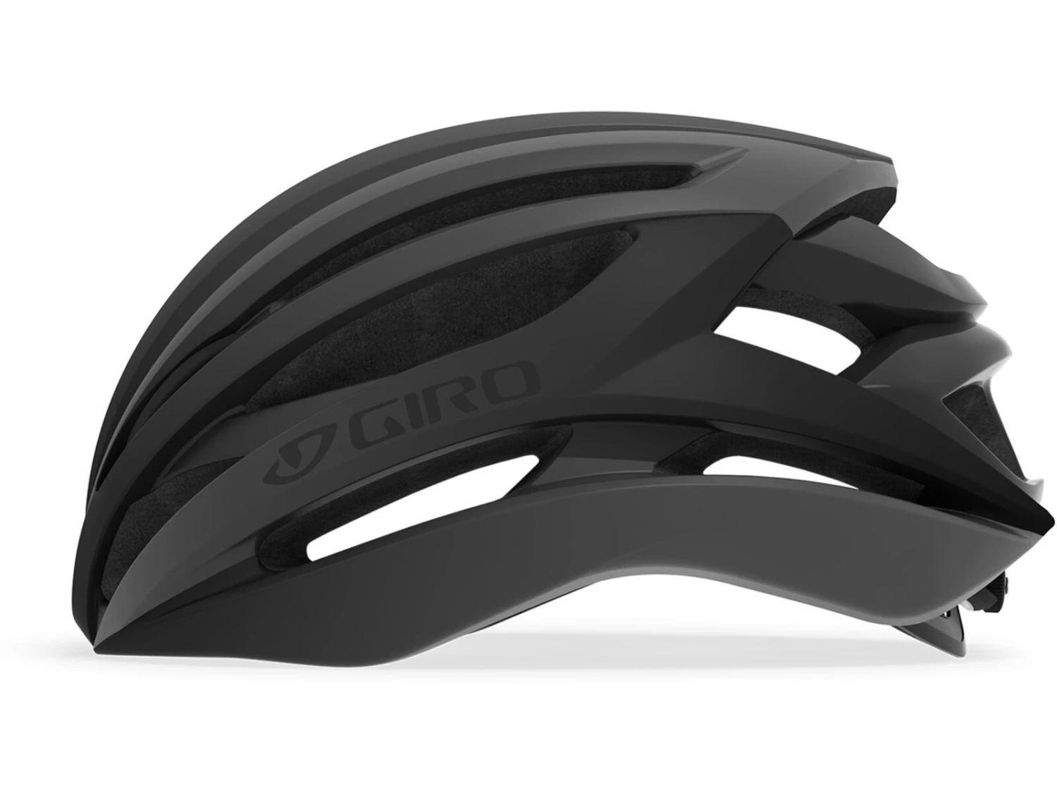 Giro Syntax, Matte Black 2 Giro Syntax, Matte Black – Bild 2