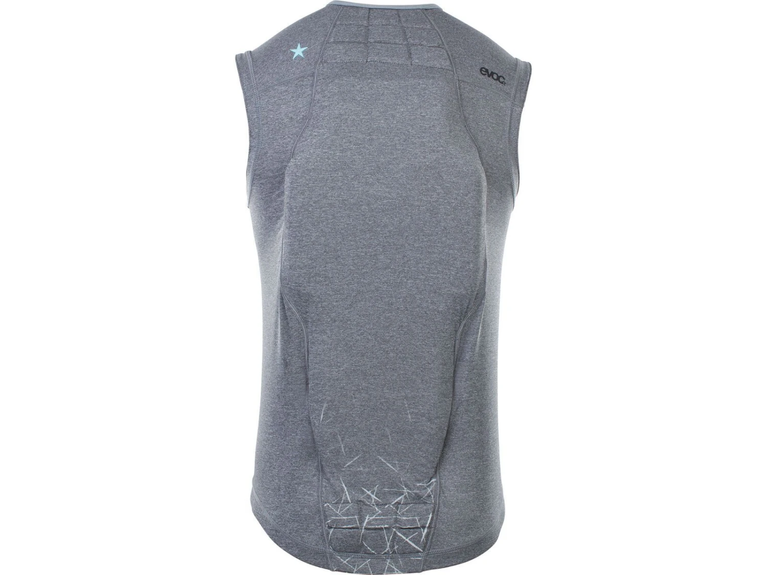 Evoc Protector Vest Men, Carbon Grey 4 Evoc Protector Vest Men, Carbon Grey – Bild 4