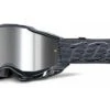 100% Accuri 2 Goggle - Mirror Silver Flash, Silo