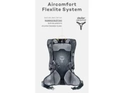 Deuter Race Air, Black -Fahrrad Paradies Geschaft 69c615f5 c777 46c6 9507 3e7bdbdaee4a