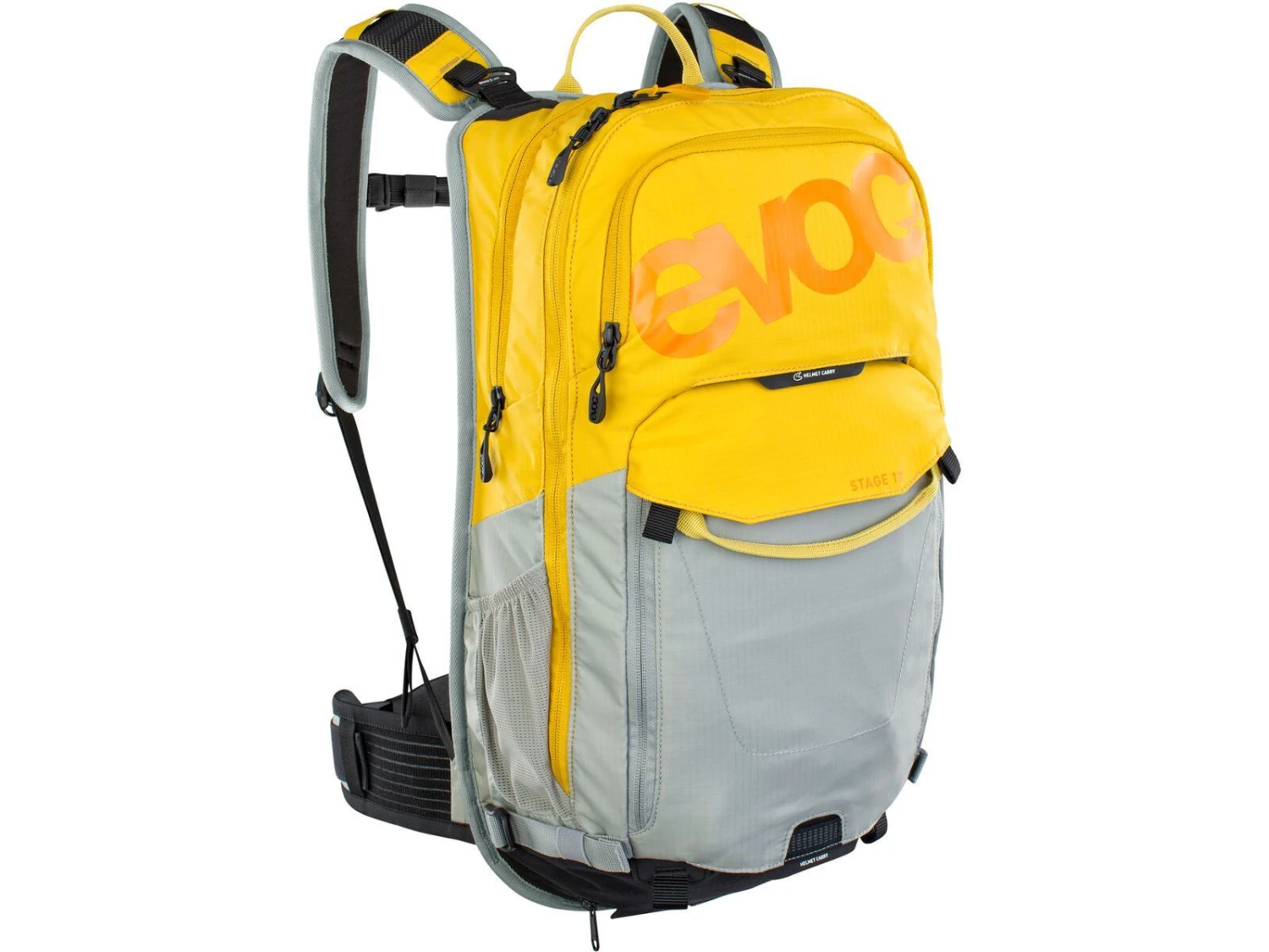 Evoc Stage 18, Curry/stone 1 Evoc Stage 18, Curry/stone