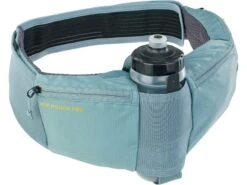 Evoc Hip Pouch Pro Inkl. 550 Ml Trinkflasche, Steel