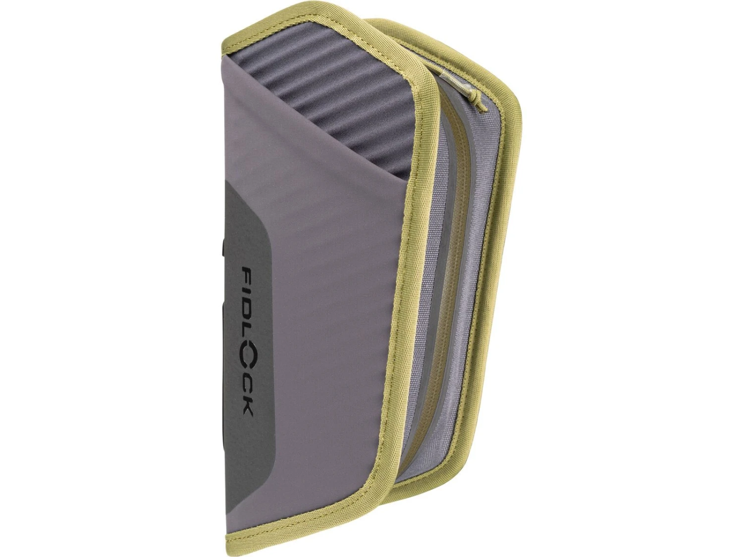 Fidlock Twist Essential Bag M + Bike Base, Black/green 2 Fidlock Twist Essential Bag M + Bike Base, Black/green – Bild 2