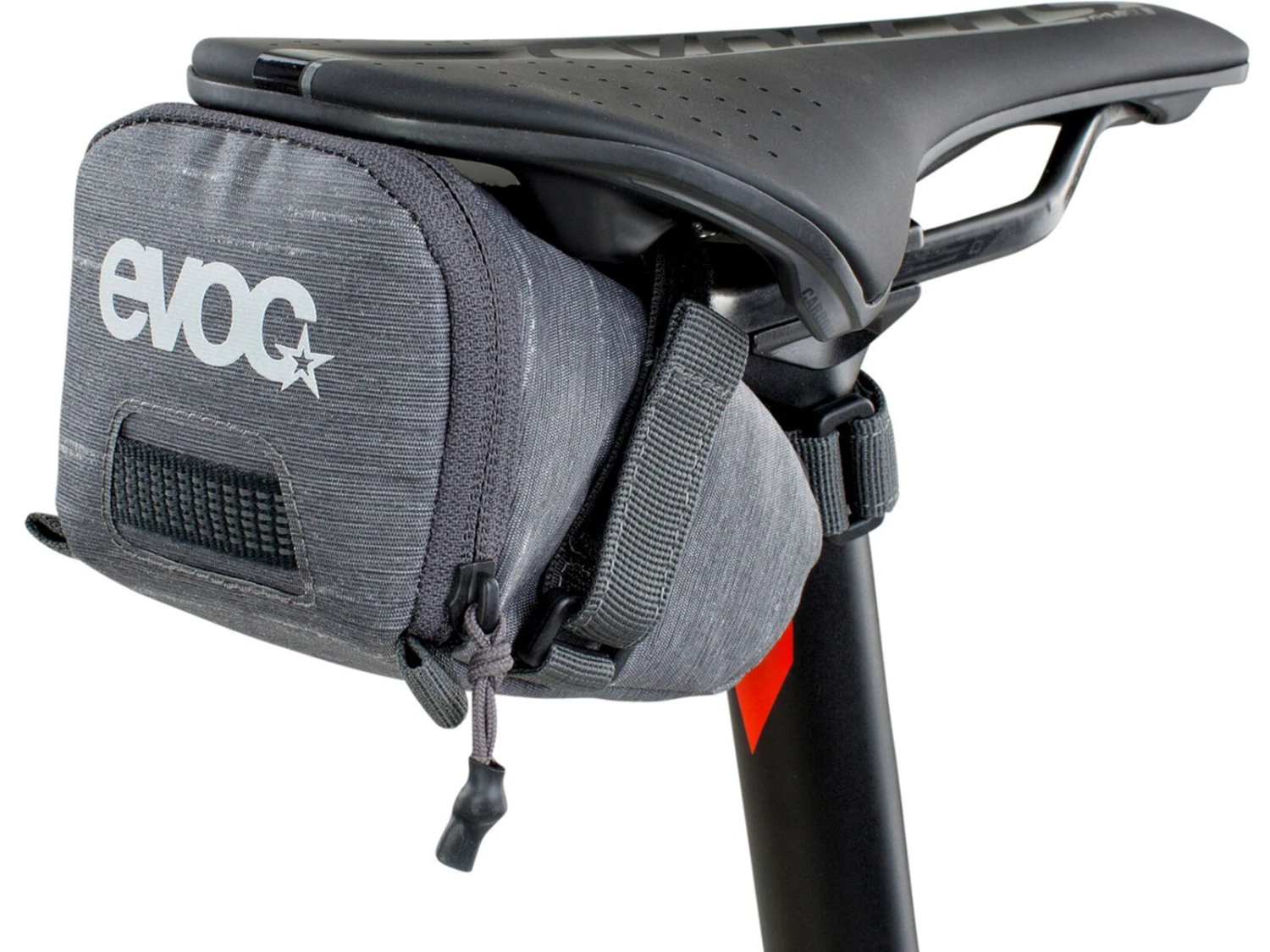 Evoc Seat Bag Tour M, Carbon Grey 3 Evoc Seat Bag Tour M, Carbon Grey – Bild 3