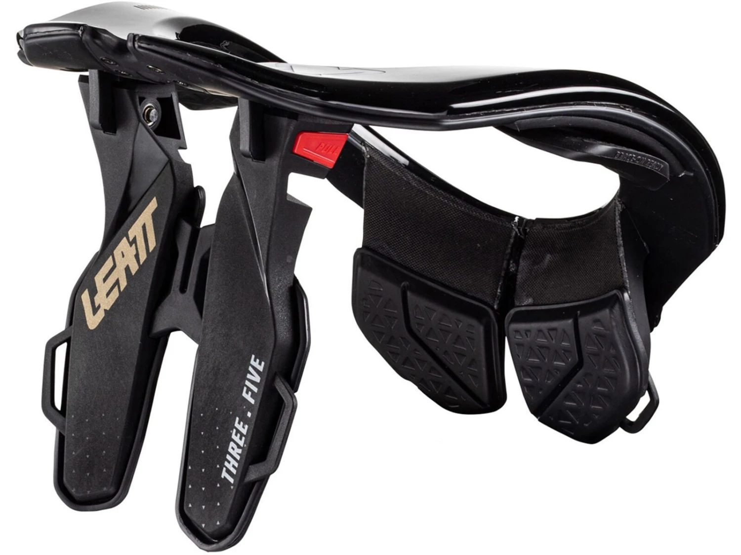 Leatt Neck Brace 3.5, Black 2 Leatt Neck Brace 3.5, Black – Bild 2