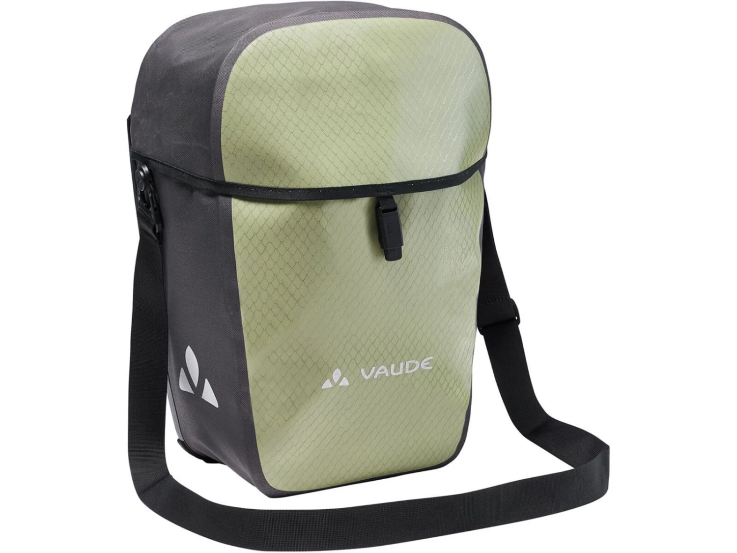 Vaude Aqua Commute Single, Fango 1 Vaude Aqua Commute Single, Fango