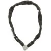 Kryptonite Keeper 465 Combo Chain, Black