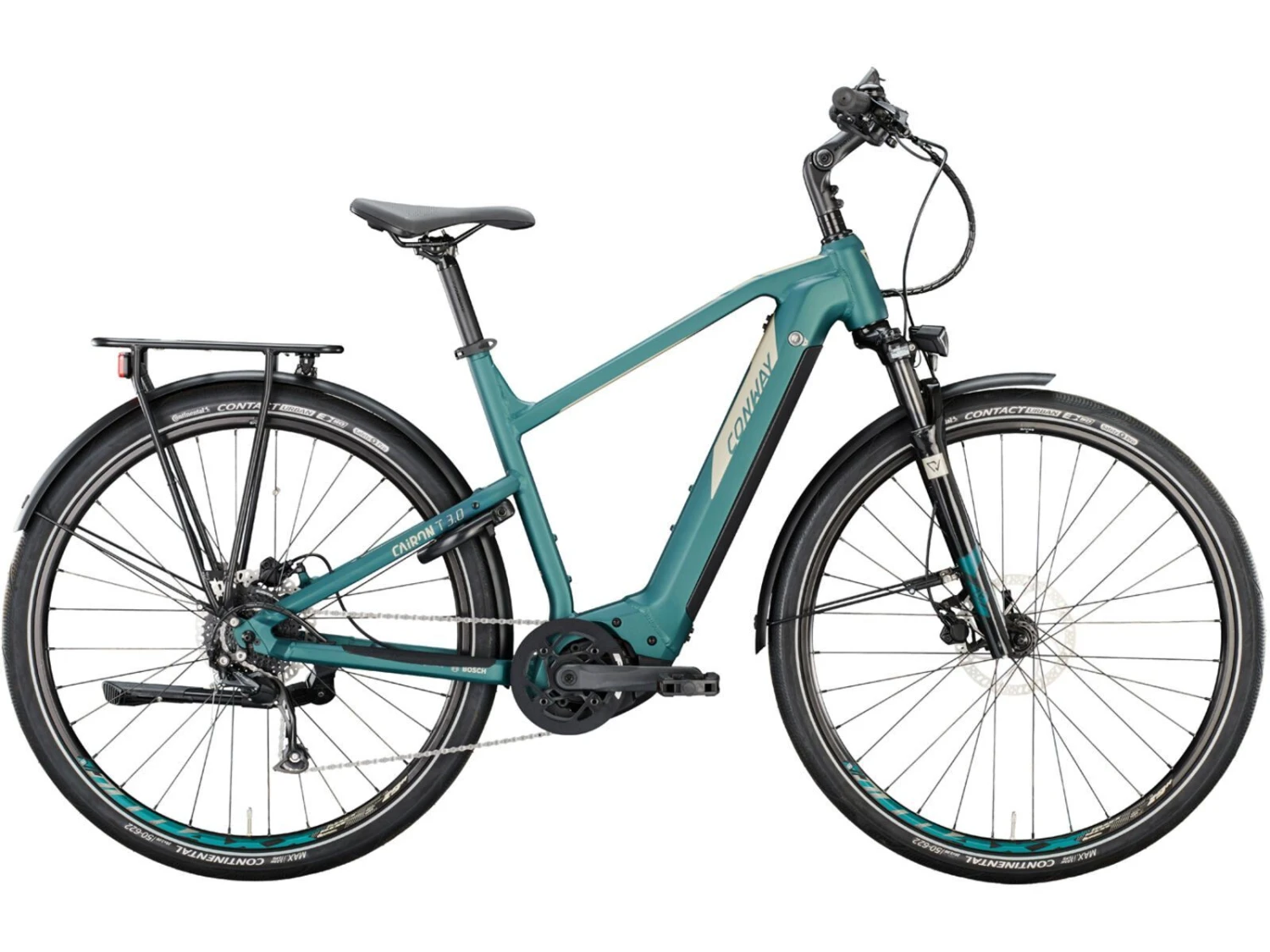 Conway Cairon T 3.0, Moos Metallic Matt/platin Matt 1 Conway Cairon T 3.0, Moos Metallic Matt/platin Matt