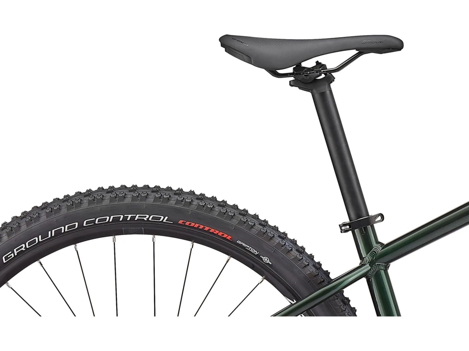 Specialized Rockhopper Expert 29, Oakgreen Metallic/metallic White Silver 6 Specialized Rockhopper Expert 29, Oakgreen Metallic/metallic White Silver – Bild 6