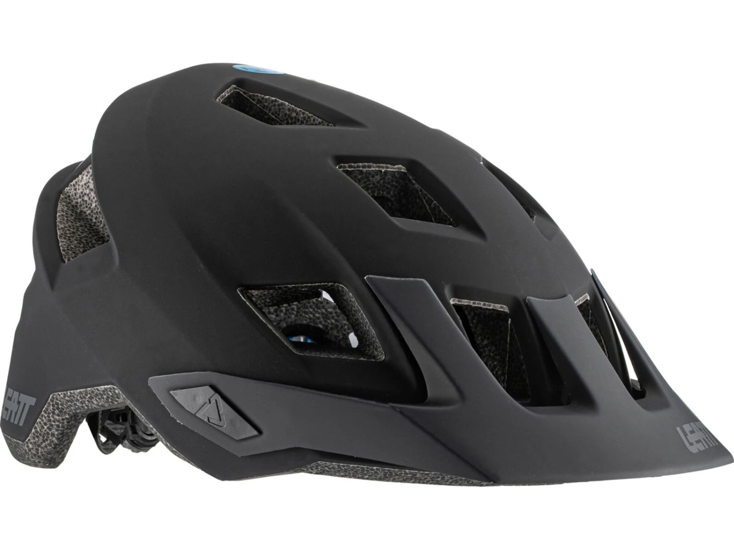 Leatt Helmet MTB All Mountain 1.0, Black 5 Leatt Helmet MTB All Mountain 1.0, Black – Bild 5