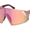 Scott Pro Shield - Pink Chrome, Crystal Pink