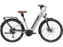 Cannondale Adventure Neo 2 EQ, Sage Gray