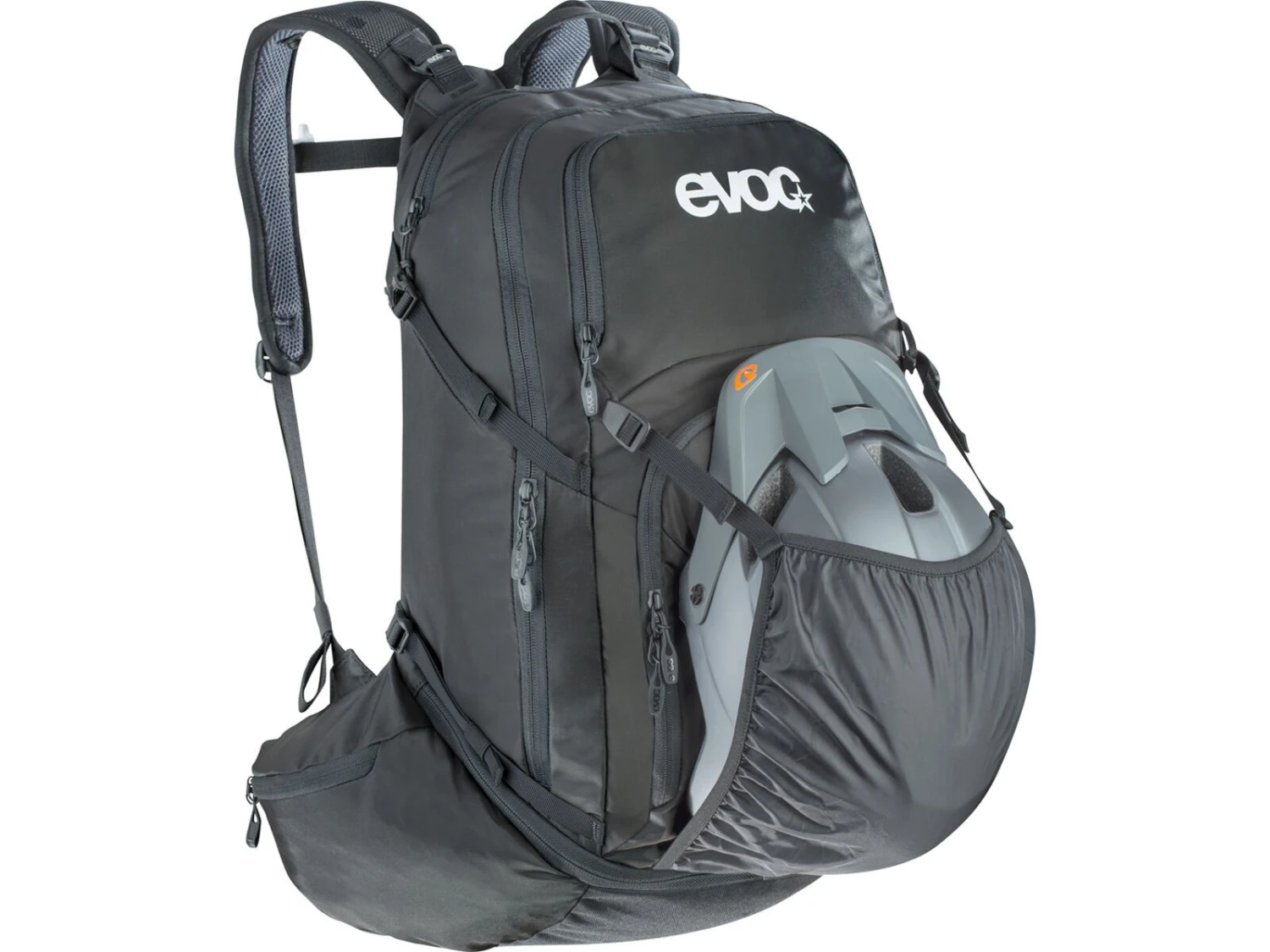 Evoc Explorer Pro 26, Black 2 Evoc Explorer Pro 26, Black – Bild 2