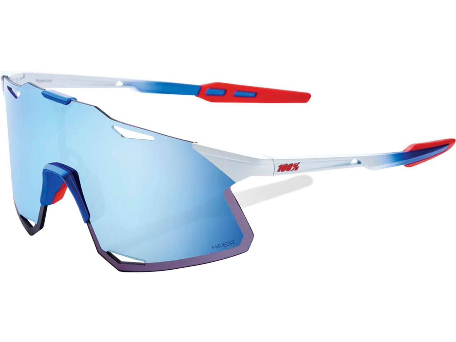 100% Hypercraft TotalEnergies Team - HiPER Blue ML Mirror 1 100% Hypercraft TotalEnergies Team - HiPER Blue ML Mirror