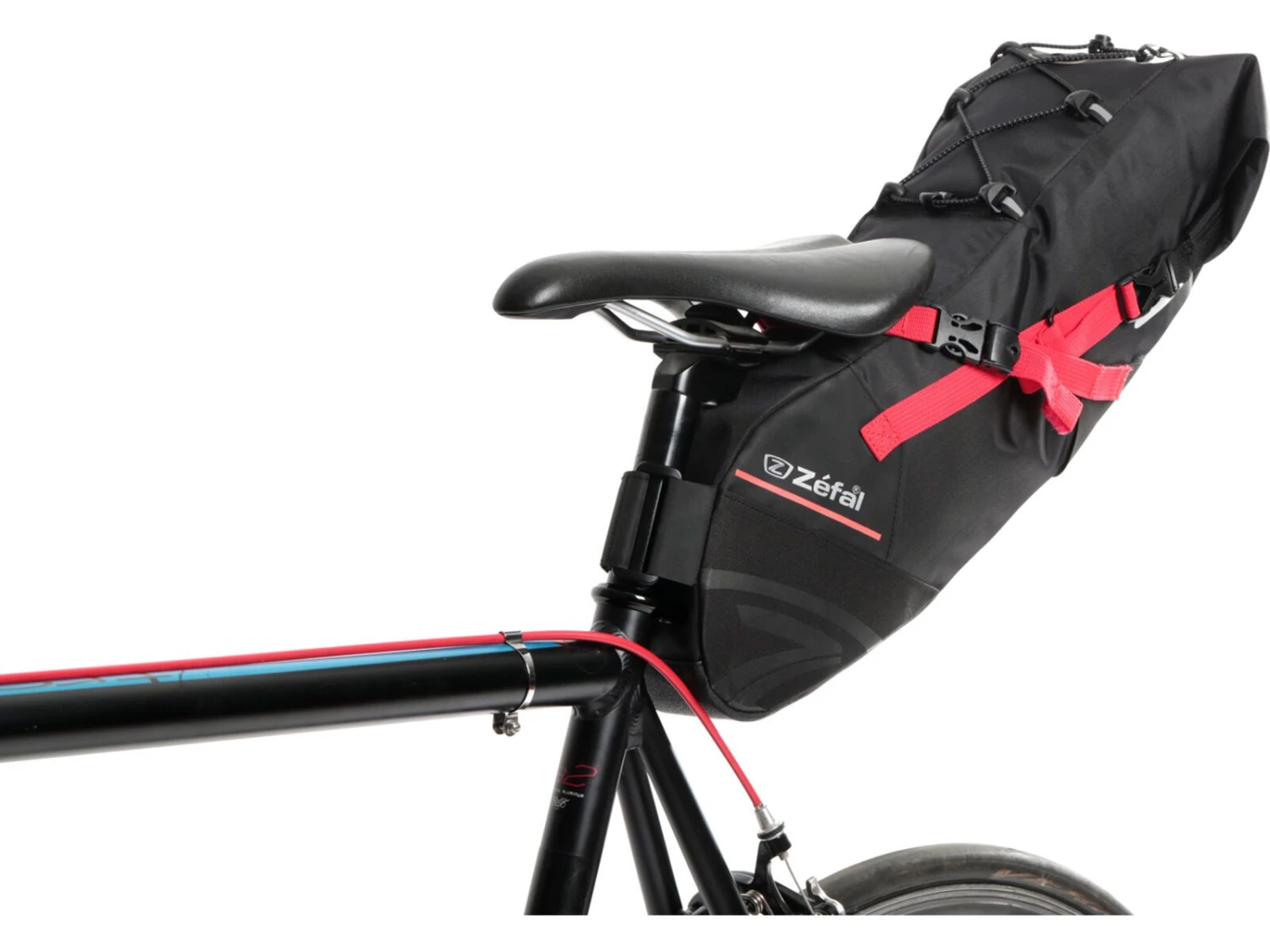 ZEFAL Zéfal Z-Adventure R11, Schwarz 2 ZEFAL Zéfal Z-Adventure R11, Schwarz – Bild 2