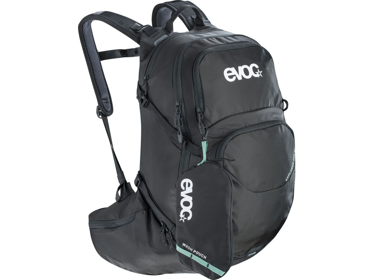 Evoc Explorer Pro 26, Black 1 Evoc Explorer Pro 26, Black