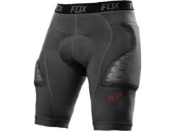 Fox Titan Race Short, Charcoal