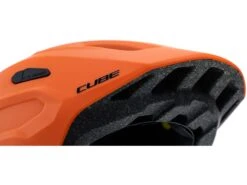 Cube Helm Linok X Actionteam, Matt Orange´n´blue -Fahrrad Paradies Geschaft 6e8a3c72 29aa 48b2 9c9f e18e56bd1032