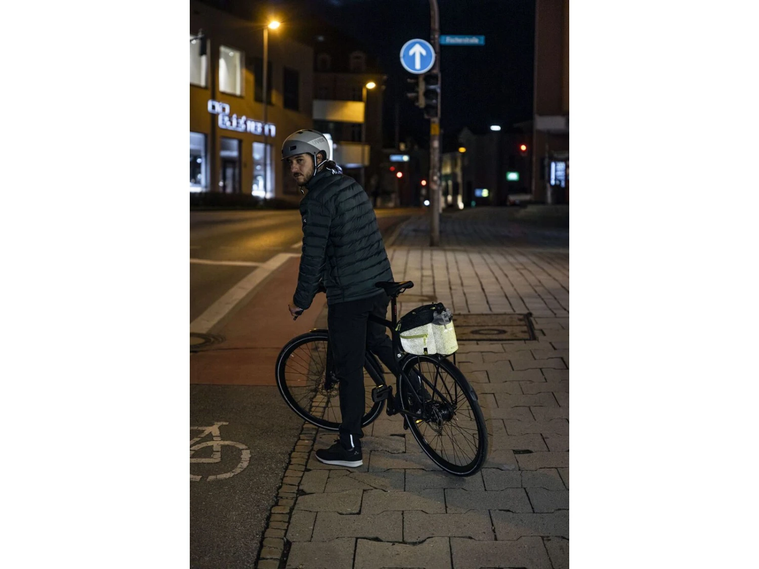 Vaude Silkroad L Luminum, Bright Green 4 Vaude Silkroad L Luminum, Bright Green – Bild 4