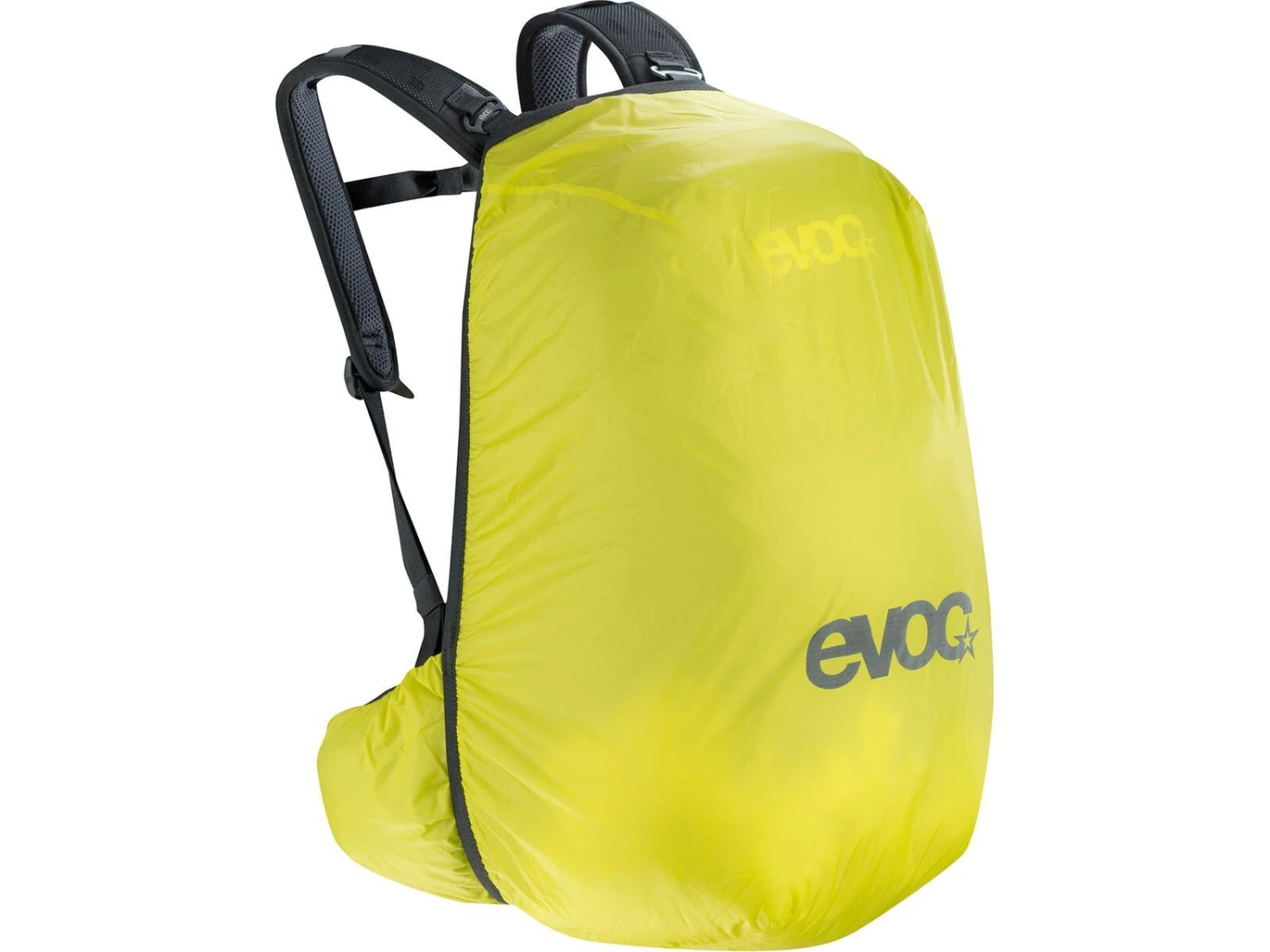 Evoc Explorer Pro 26, Black 4 Evoc Explorer Pro 26, Black – Bild 4