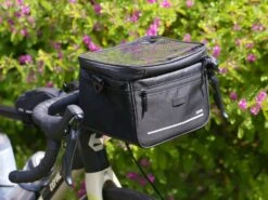ZEFAL Zéfal Handlebar Bag 7L, Schwarz -Fahrrad Paradies Geschaft 6f11d084 4f9e 4cdb 881c 8e194eba8eba