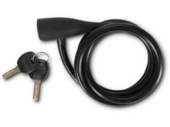 Cube RFR Spiralschloss HPS, Black