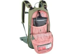 Evoc Stage 6l, Light Olive/olive -Fahrrad Paradies Geschaft 6f96f441 9c00 45e5 b557 691daf72ec72