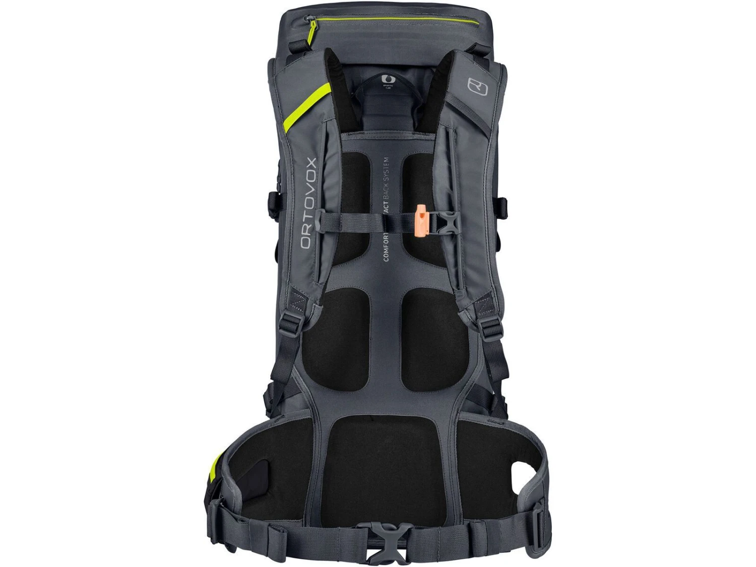 Ortovox Traverse 30 Dry, Black Steel 2 Ortovox Traverse 30 Dry, Black Steel – Bild 2