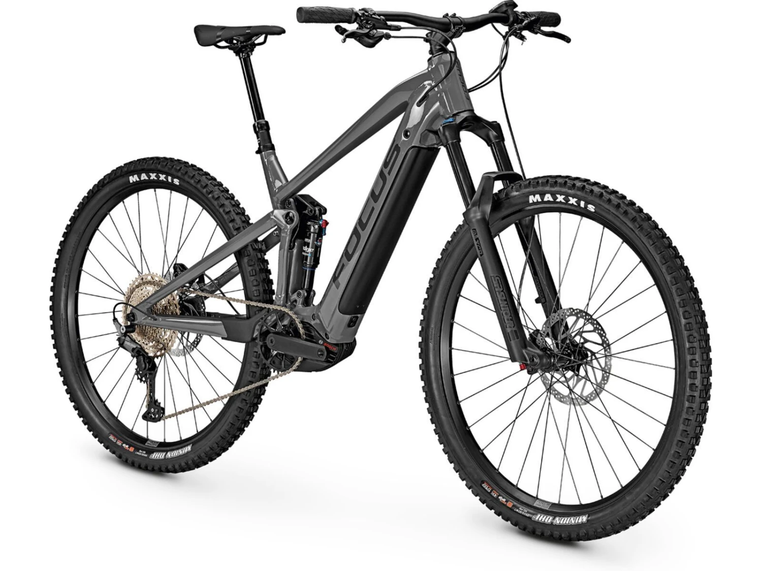 Focus Thron² 6.7, Slate Grey 2 Focus Thron² 6.7, Slate Grey – Bild 2