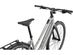 Specialized Vado SL 5.0 Step-Through EQ, Brushed/black Reflective -Fahrrad Paradies Geschaft 707725f2 c679 4db3 bb72 df4c2a011838