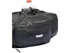Vaude Moab Hip Pack 4, Black -Fahrrad Paradies Geschaft 707a9bc4 8a31 4251 b517 5011cd099733