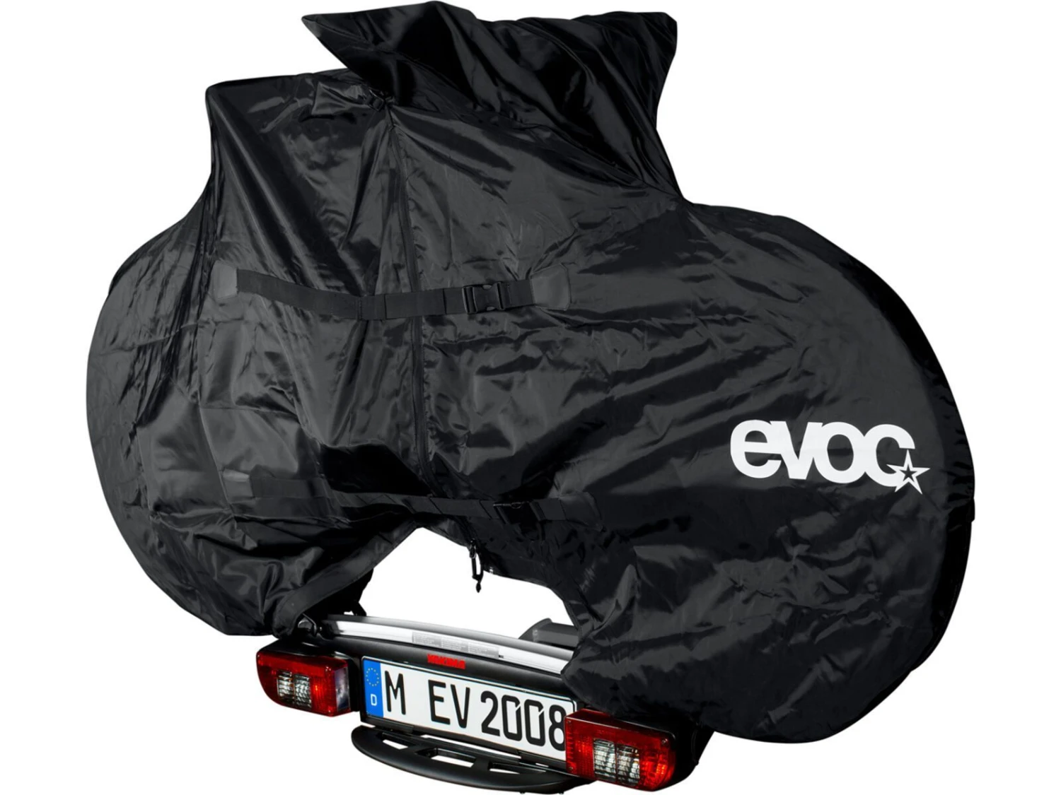 Evoc Bike Rack Cover MTB, Black 3 Evoc Bike Rack Cover MTB, Black – Bild 3