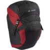 Vaude OnTour Front, Black/carmine