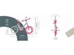 QiO Eins AP-8, Lead Metal 5 QiO Eins AP-8, Lead Metal -Fahrrad Paradies Geschaft 718f33c3 bd0c 4dbf a250 3fd87f724bef