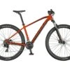 Scott Aspect 760, Red/black