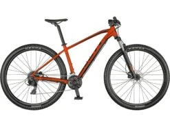 Scott Aspect 760, Red/black